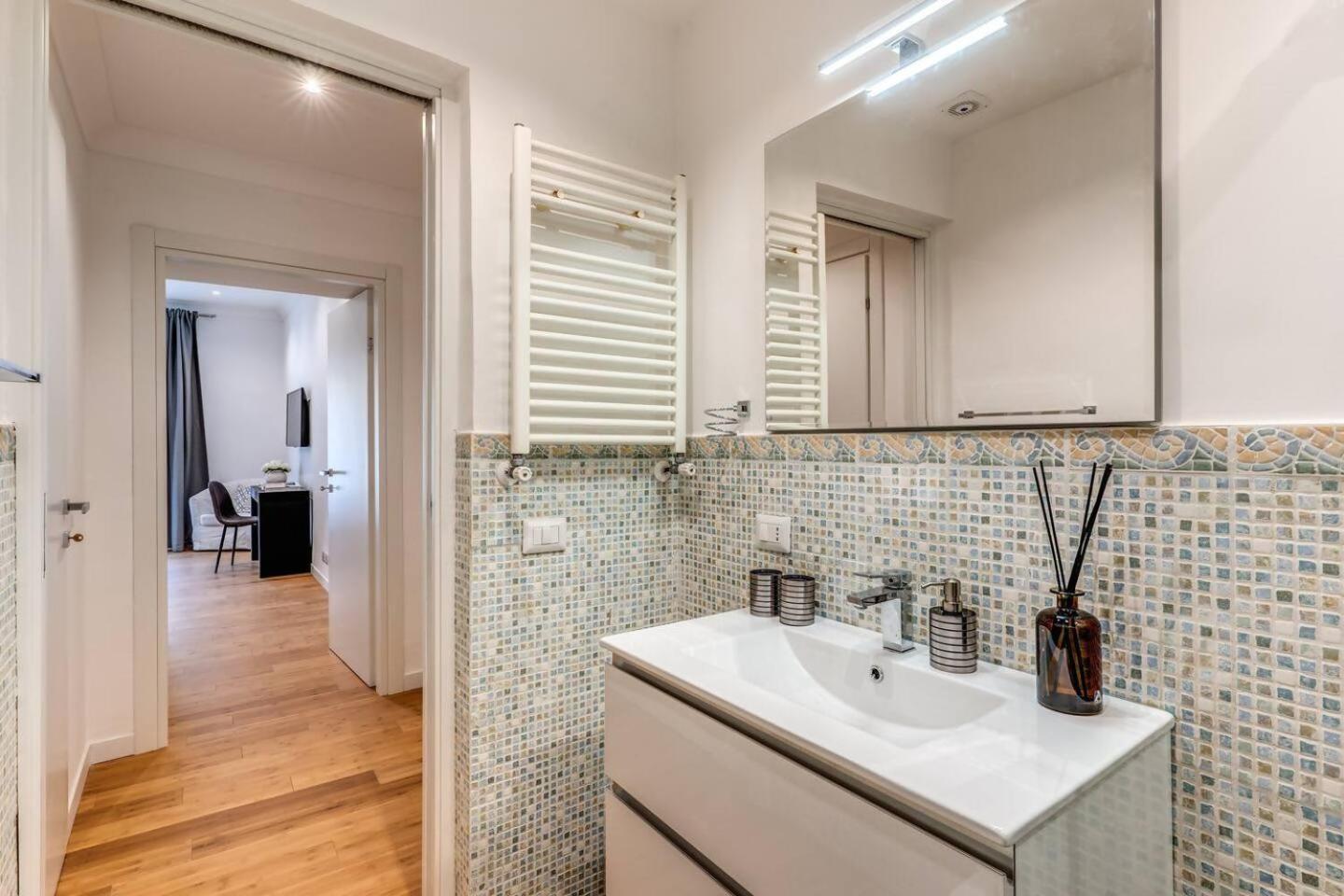 Charming Flat By The Vatican Rome Extérieur photo