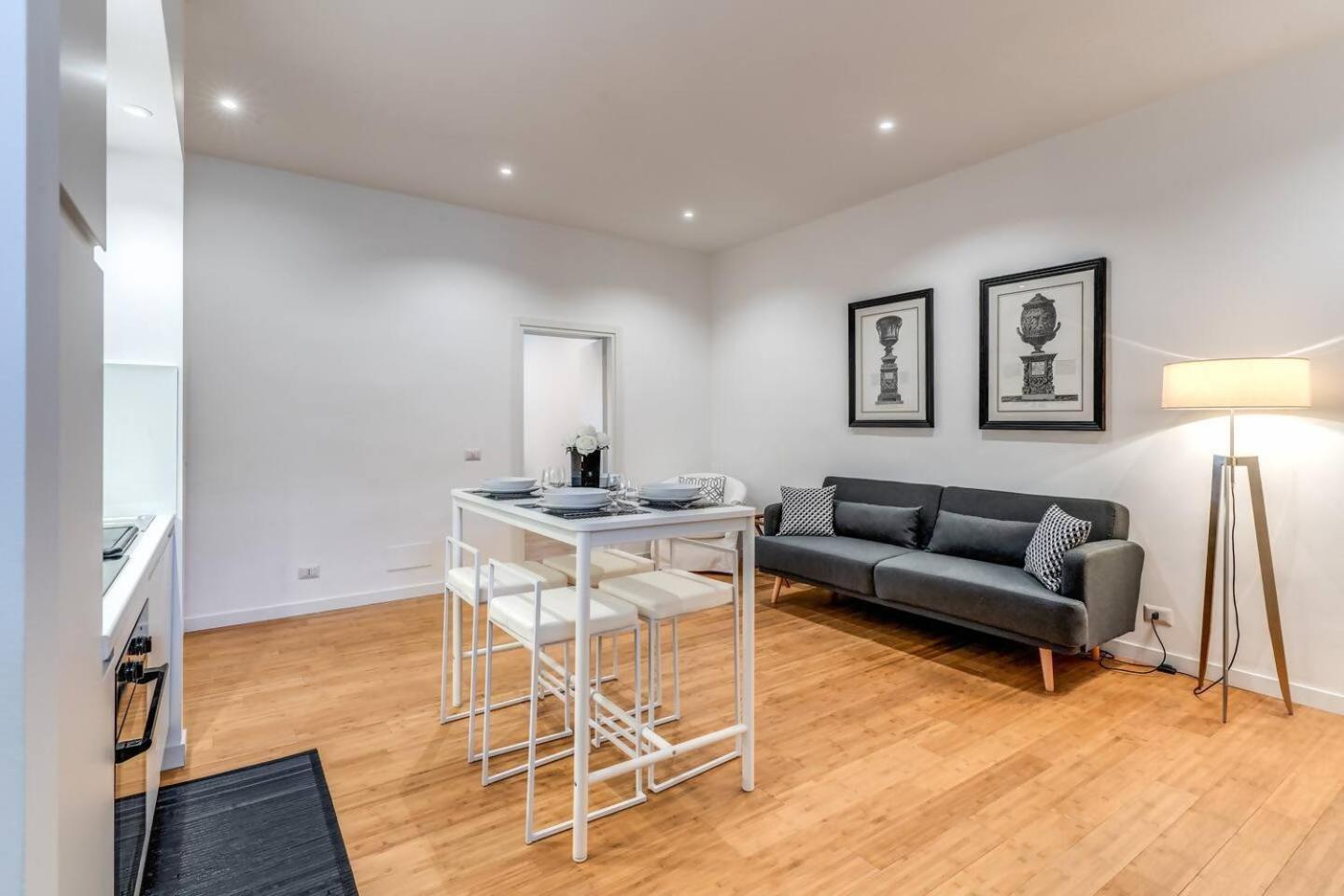 Charming Flat By The Vatican Rome Extérieur photo