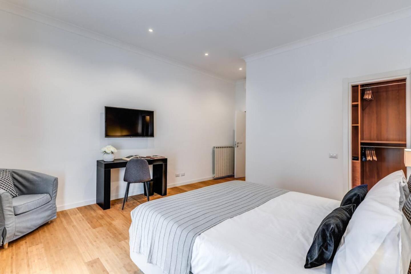 Charming Flat By The Vatican Rome Extérieur photo
