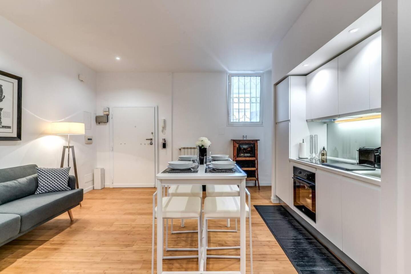 Charming Flat By The Vatican Rome Extérieur photo