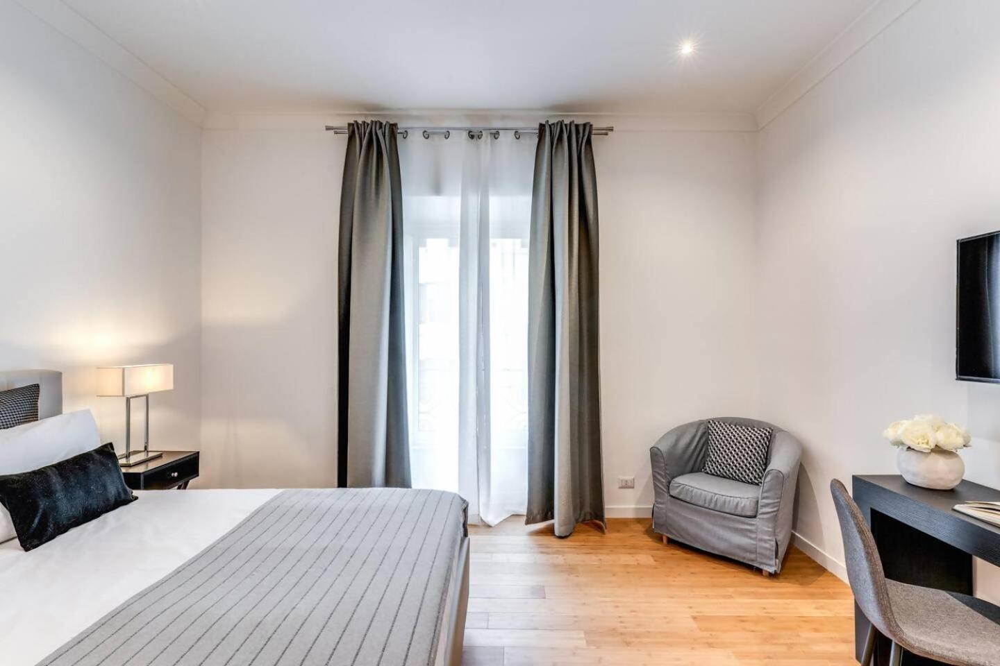 Charming Flat By The Vatican Rome Extérieur photo