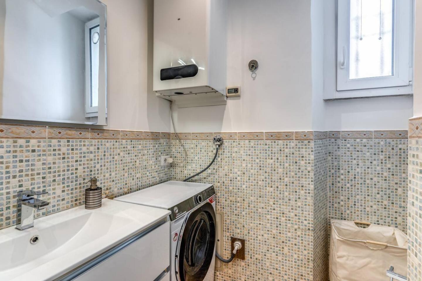 Charming Flat By The Vatican Rome Extérieur photo