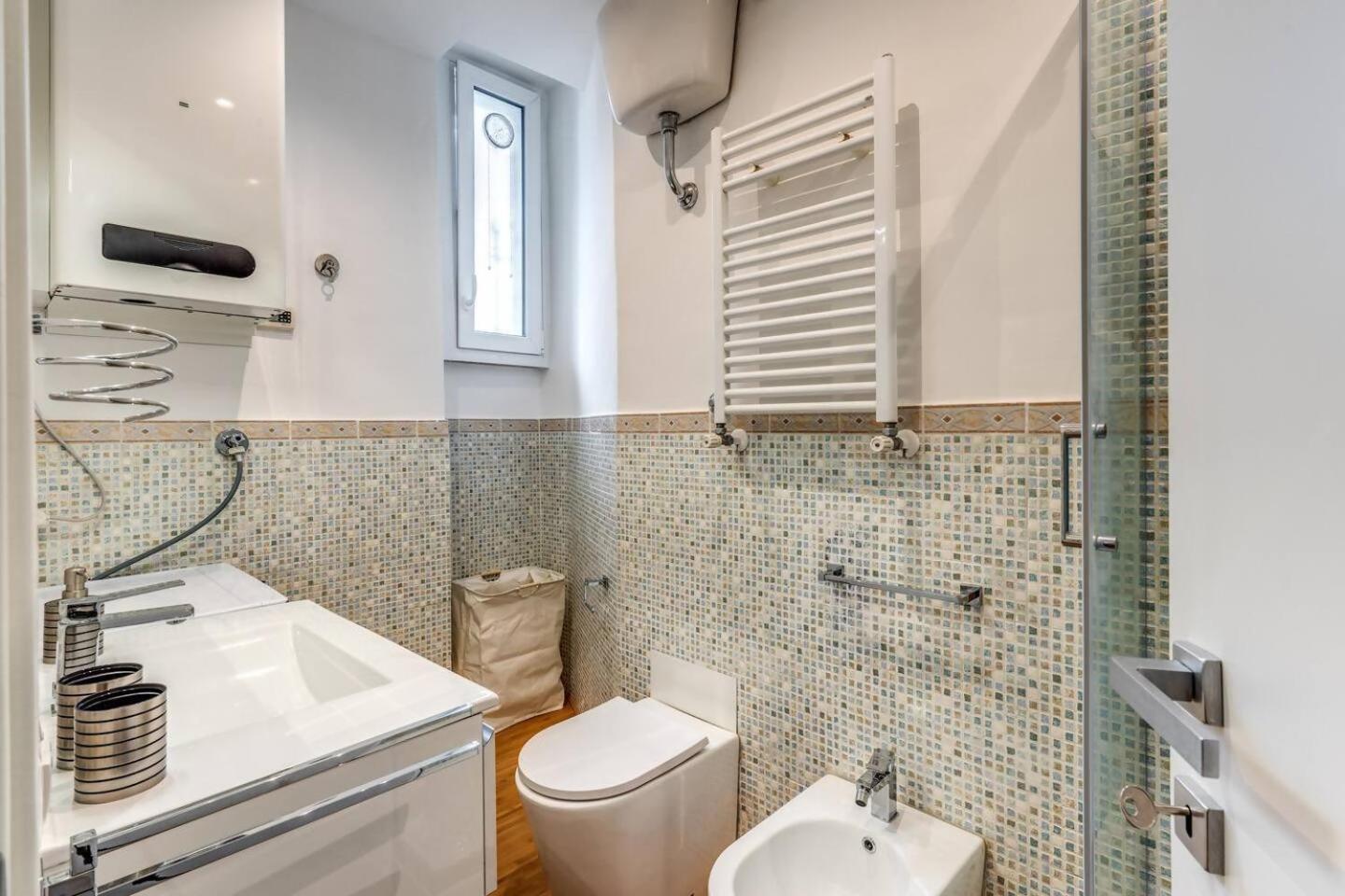 Charming Flat By The Vatican Rome Extérieur photo