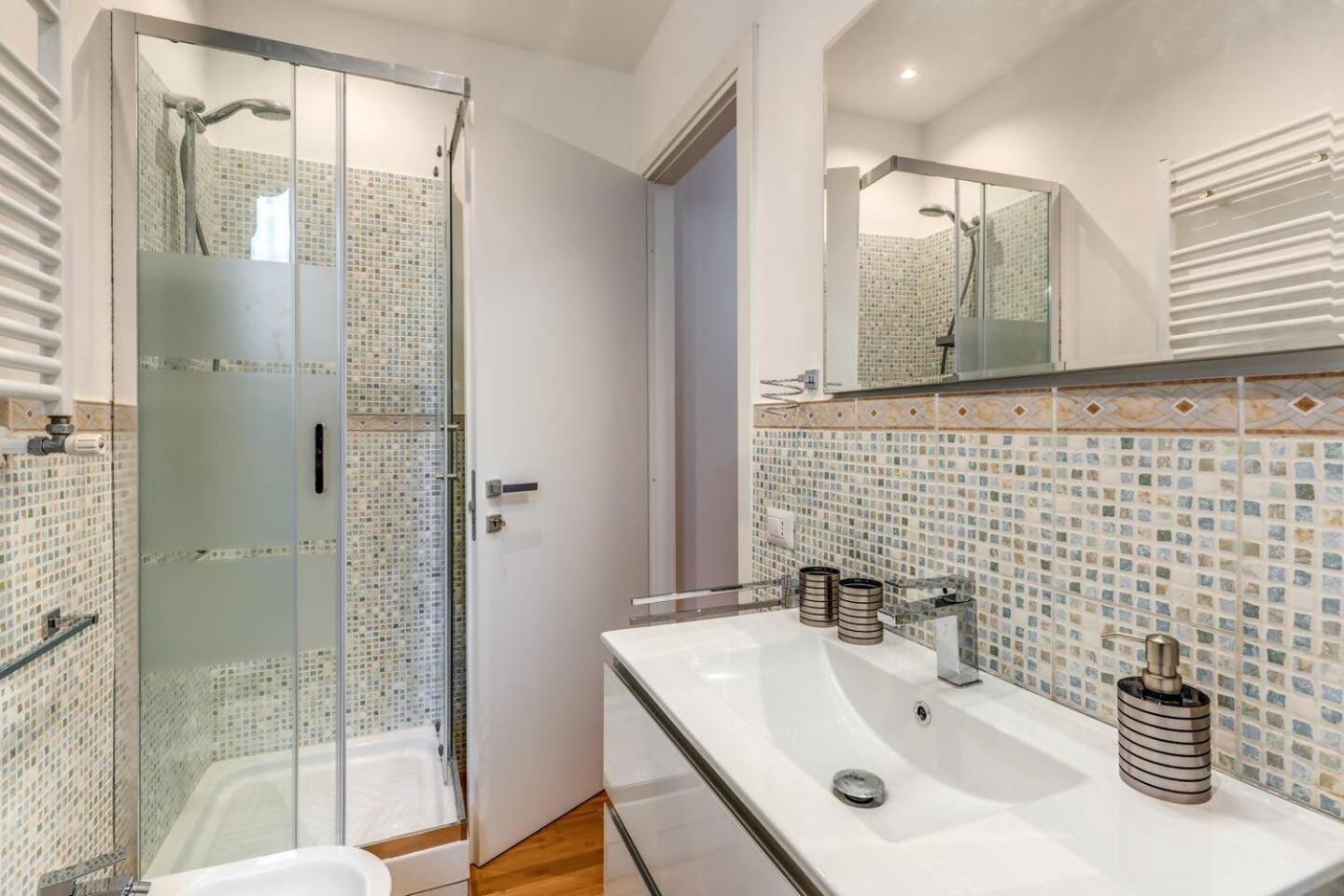 Charming Flat By The Vatican Rome Extérieur photo