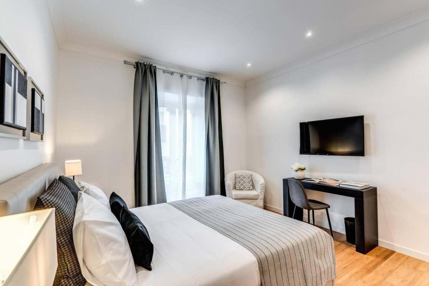 Charming Flat By The Vatican Rome Extérieur photo