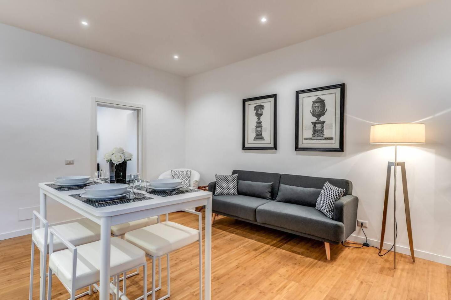 Charming Flat By The Vatican Rome Extérieur photo