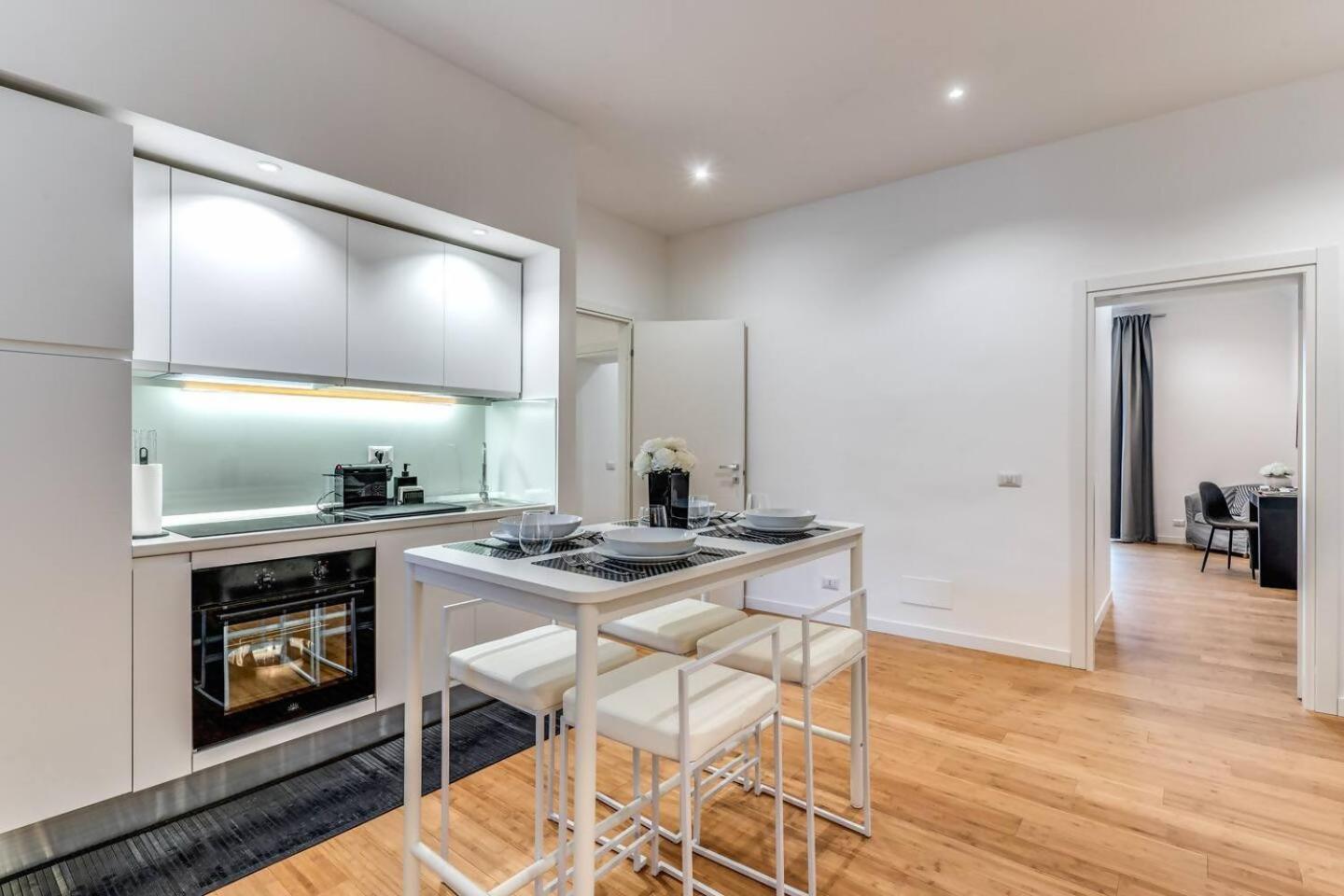 Charming Flat By The Vatican Rome Extérieur photo