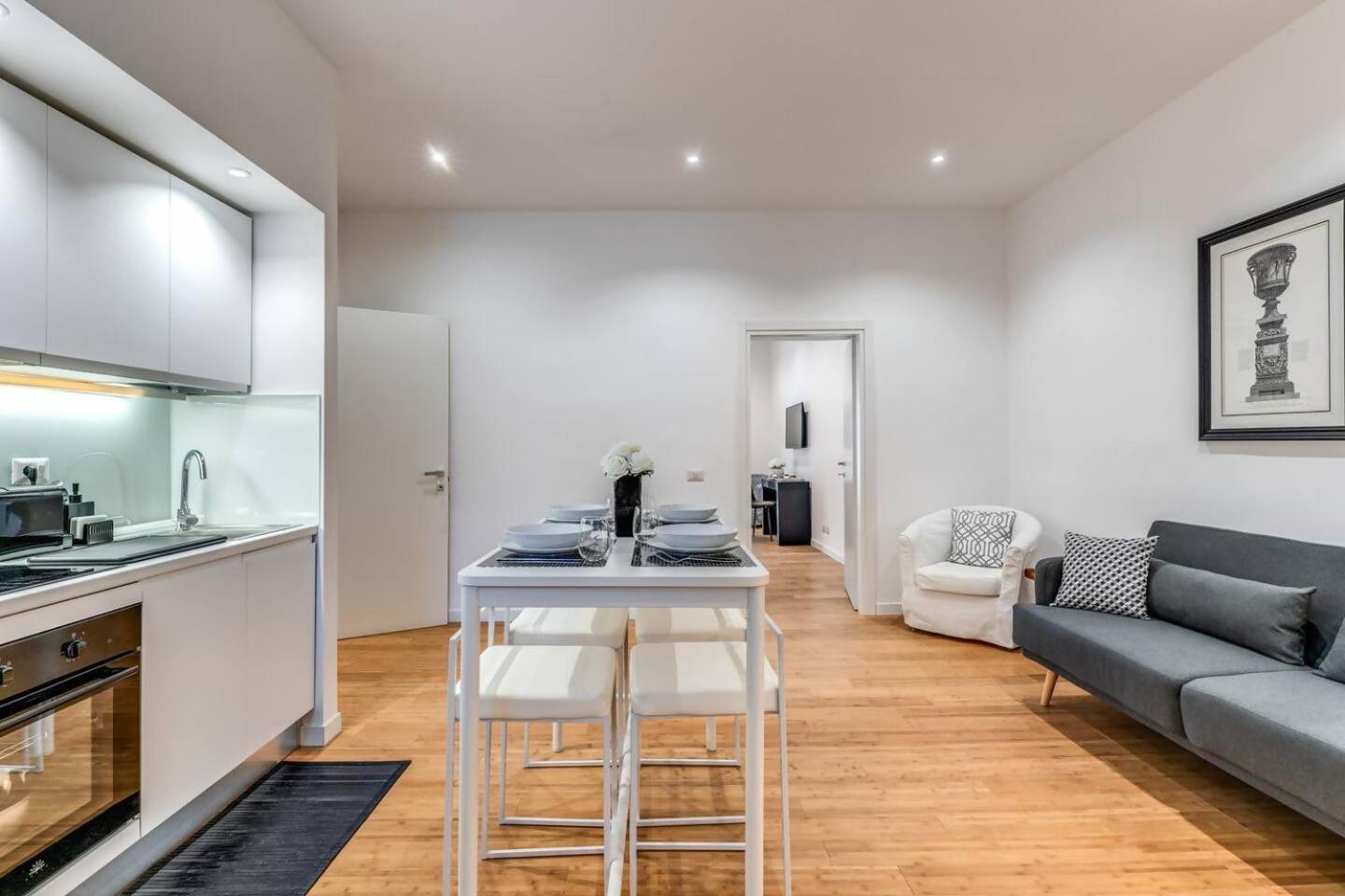 Charming Flat By The Vatican Rome Extérieur photo