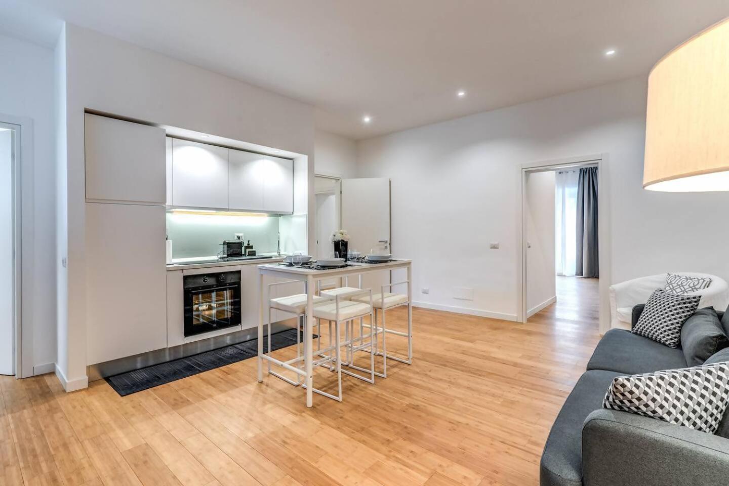 Charming Flat By The Vatican Rome Extérieur photo