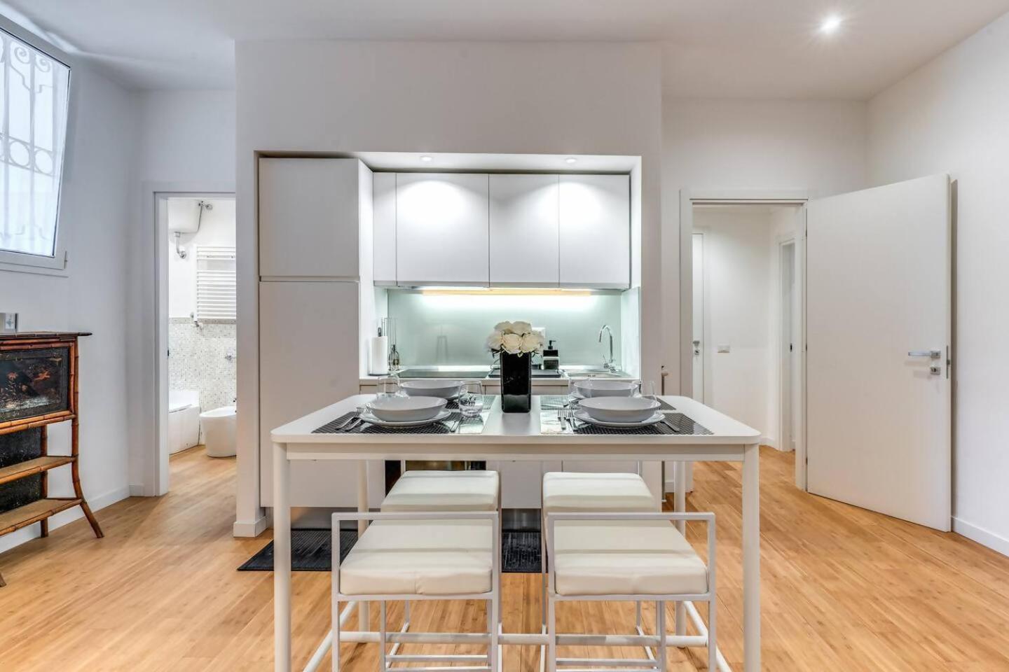 Charming Flat By The Vatican Rome Extérieur photo
