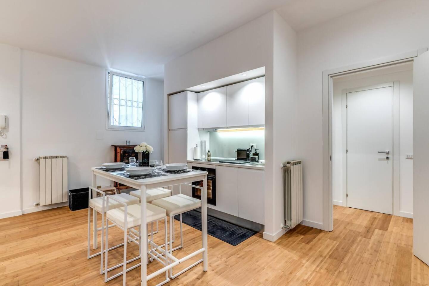 Charming Flat By The Vatican Rome Extérieur photo