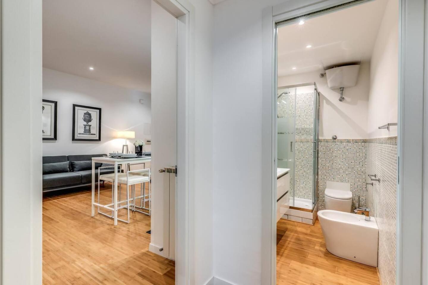 Charming Flat By The Vatican Rome Extérieur photo
