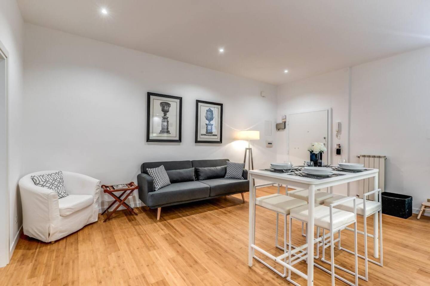Charming Flat By The Vatican Rome Extérieur photo