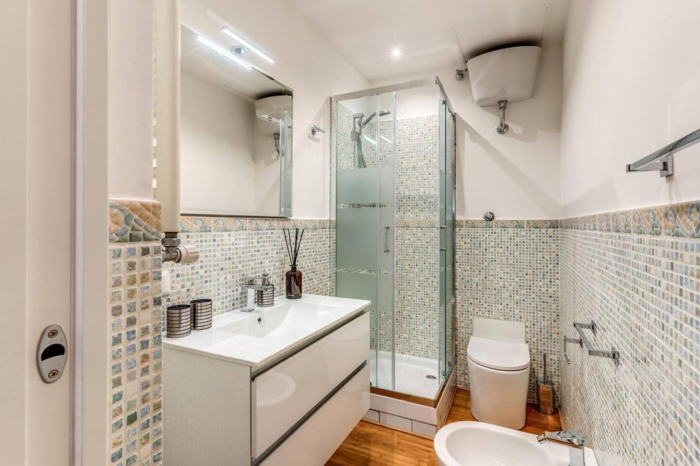 Charming Flat By The Vatican Rome Extérieur photo