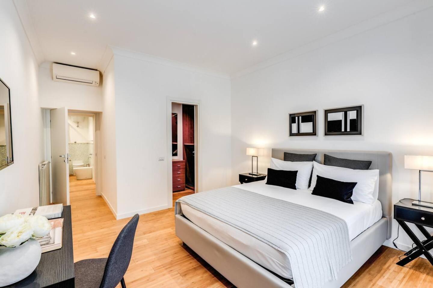 Charming Flat By The Vatican Rome Extérieur photo
