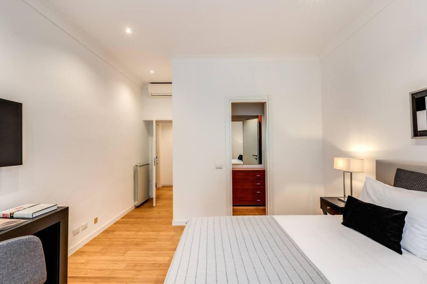 Charming Flat By The Vatican Rome Extérieur photo