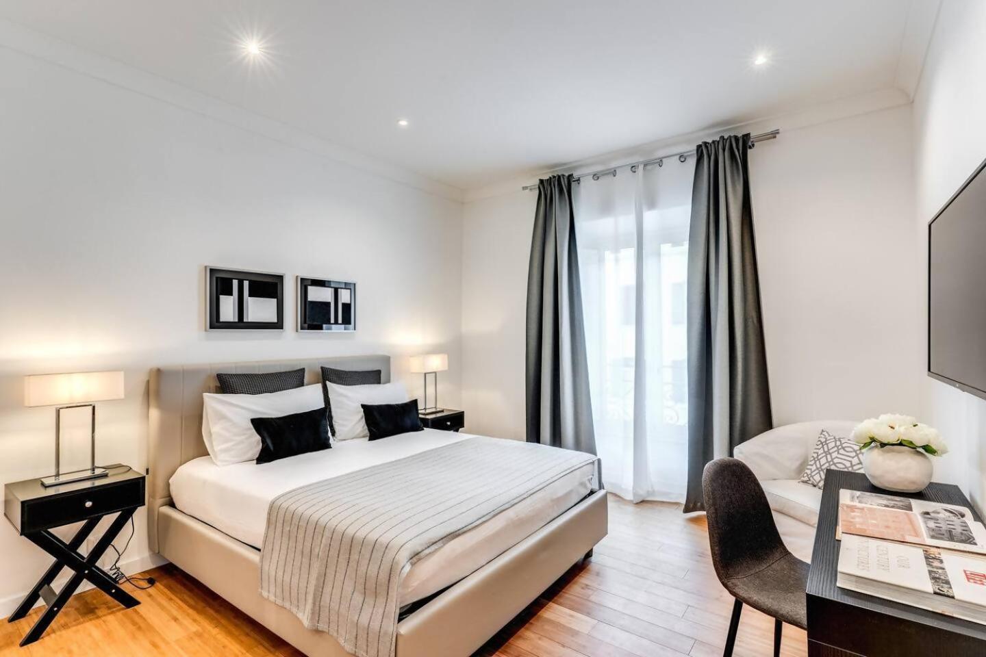 Charming Flat By The Vatican Rome Extérieur photo
