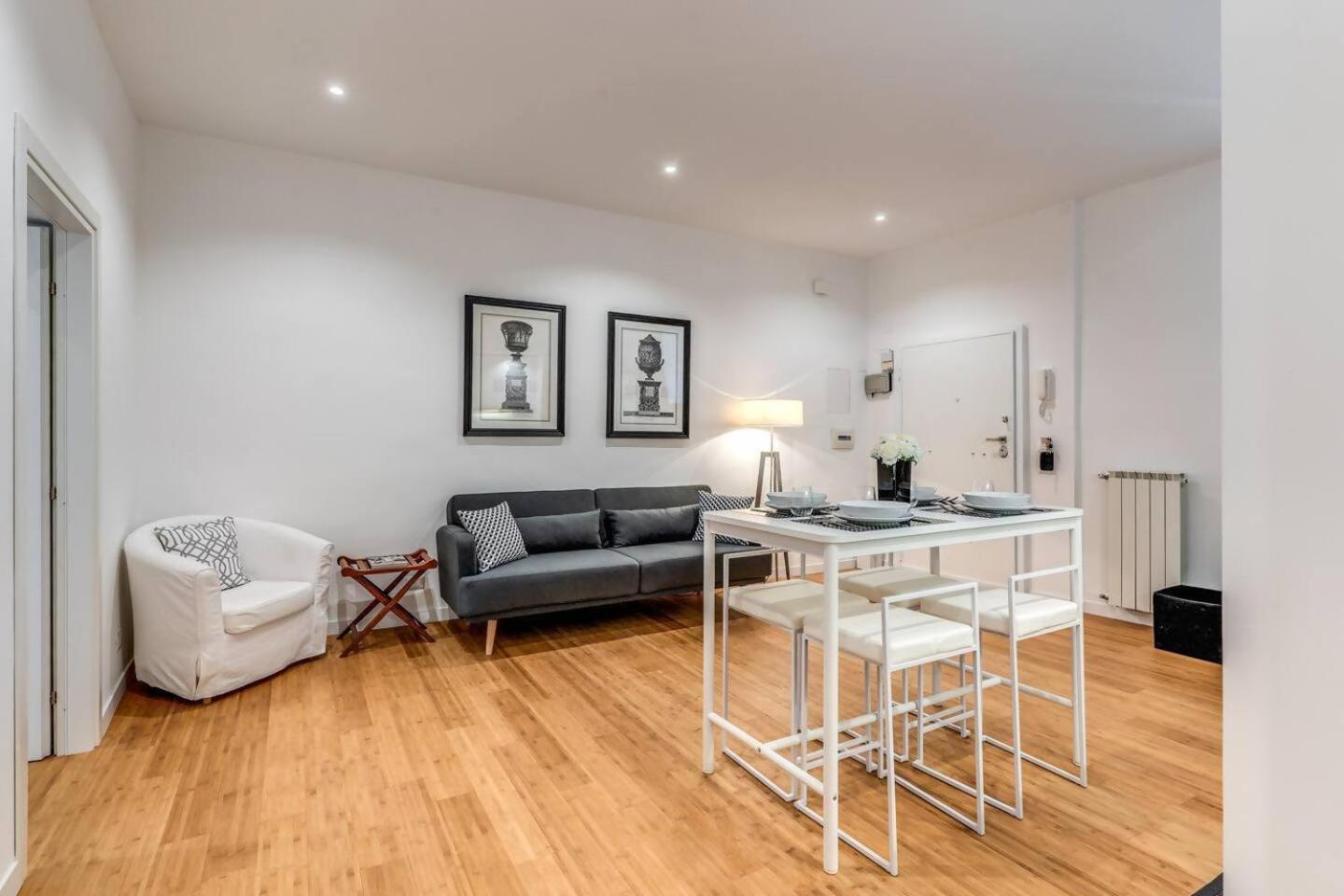 Charming Flat By The Vatican Rome Extérieur photo