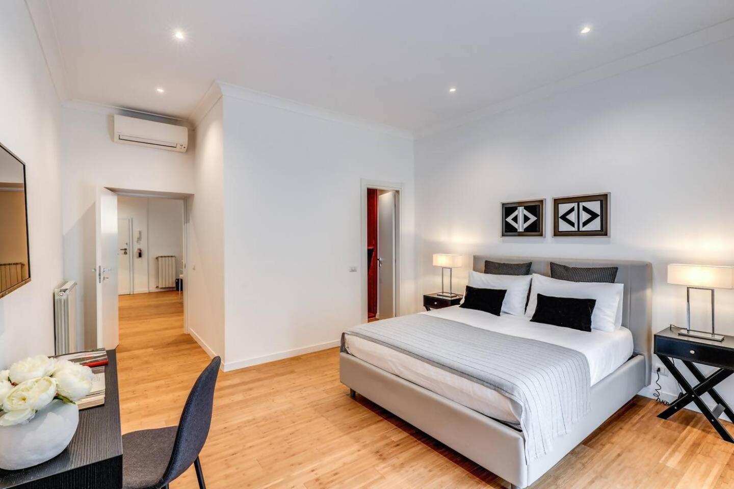 Charming Flat By The Vatican Rome Extérieur photo